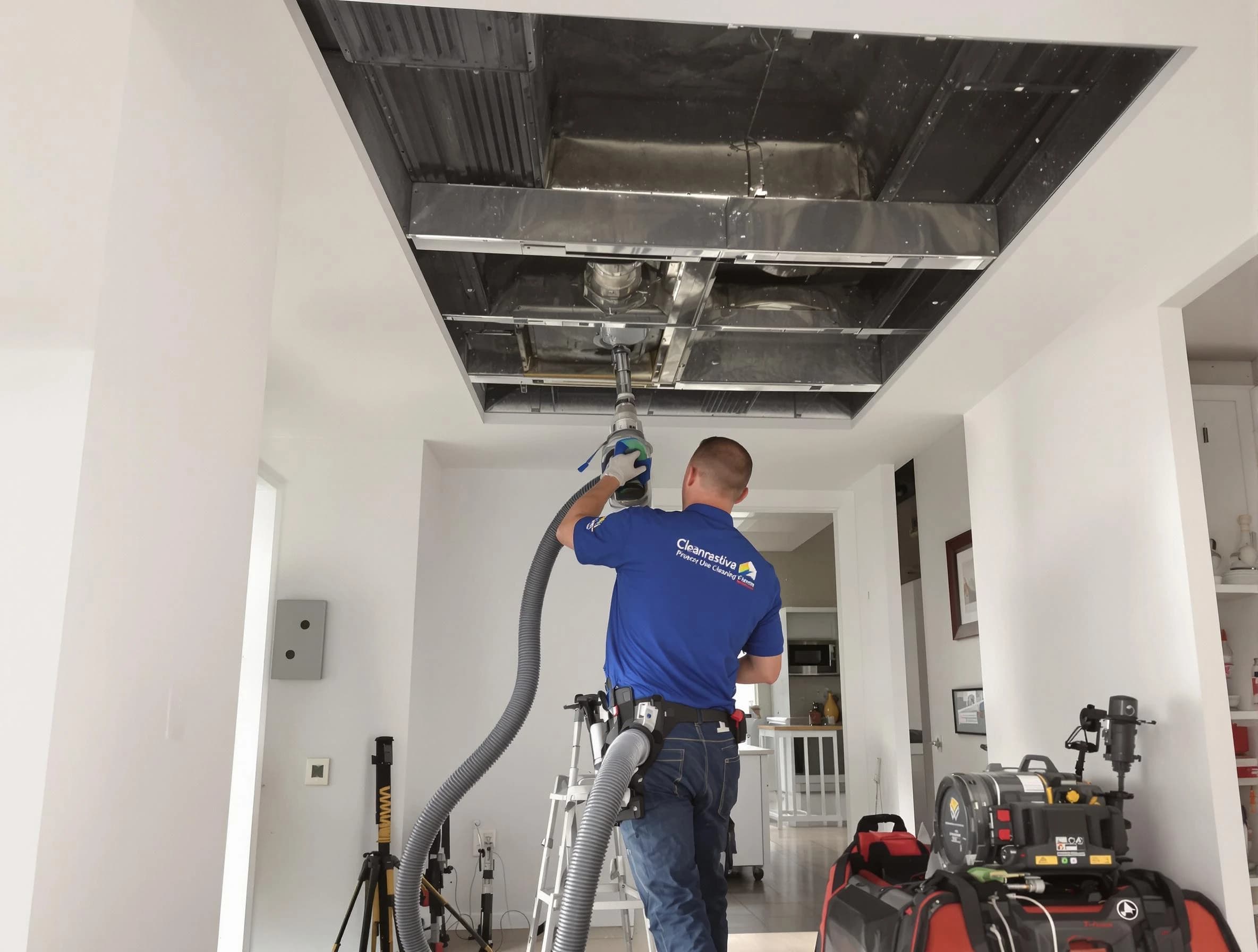 Air Duct Cleaning service in East Providence, RI