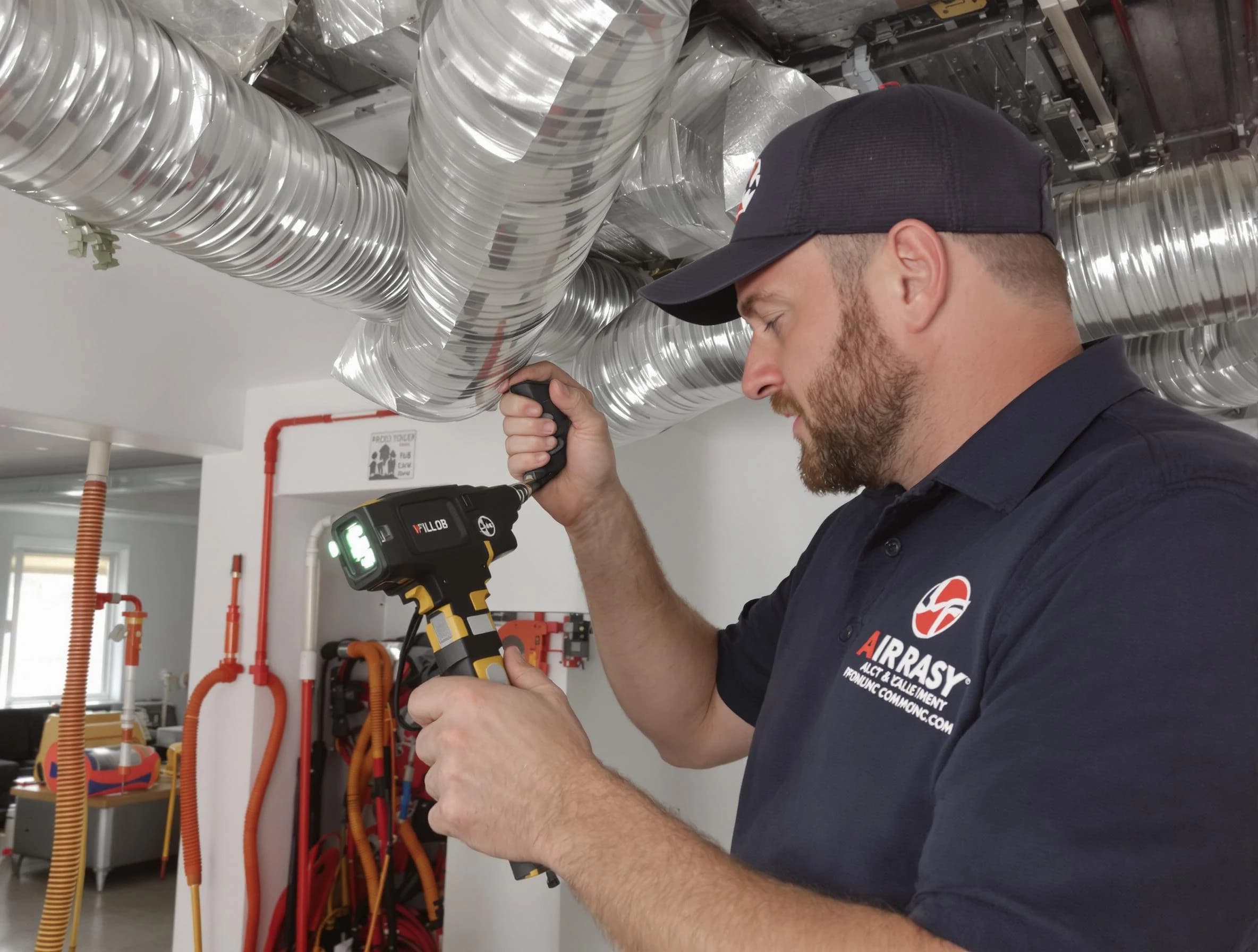 Duct Sealing service in East Providence, RI